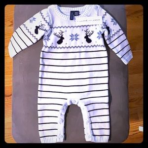 Janie & Jack Beautiful Onesies